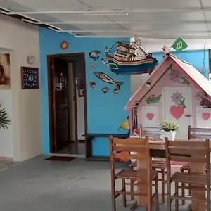  Apartamento Cantinho Da Família Brasil