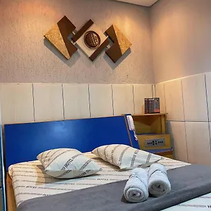  Hotel Cápsula Anoitecer - Rodoviaria Tiete, Anhembi, Expo Center Brasil