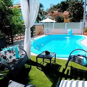 Apartamento Residencial Bella Rosa Brasil