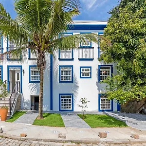  Apartamento Cida Baiana Casarão Brasil